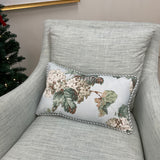Anna French Sussex Hydrangea Lumbar 14”x22”