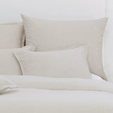 Luke Big Pillow 28x36- Natural