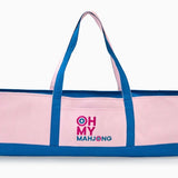 Mahjong Storage Bag- Pink