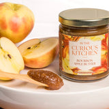 Apple Bourbon Butter