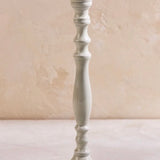 Nera Light Green Candle Holder