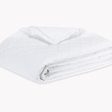 Matouk Milano Quilt-King/White