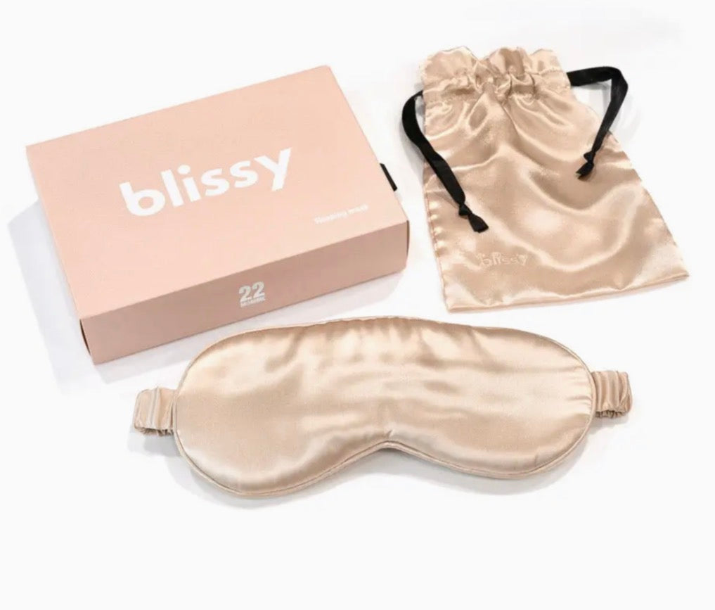Blissy Sleep Mask