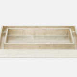 Davos Champagne Gold Nested Trays