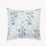 Khilana Blue Euro Sham
