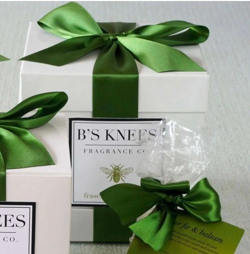 B’s Knees 3 Wick Candle