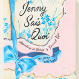 Jenny Sais Quoi Book