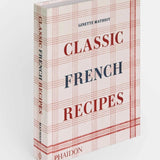 Classic French Recipes Cookbook