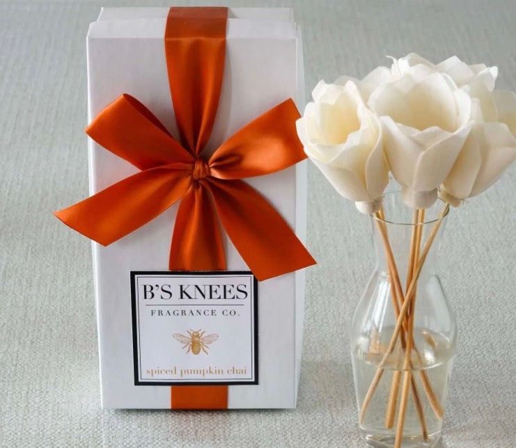 B’s Knees Classic Natural Reed Diffuser