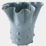 Fazzoletto Vase- Blue