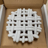 6” Round Trivet