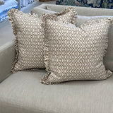 Anna French Lindsey Throw Pillow
