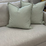 Anna French Holden Stripe Throw Pillow