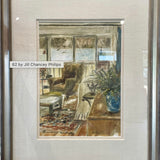 Jill Chancey Philips Painting- "62"