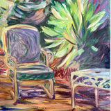 Jill Chancey Philips Painting- "184"