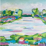 Anne Colvard Painting- "Daylight Savings"
