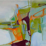 Julianne David Painting- "The Space We Love"