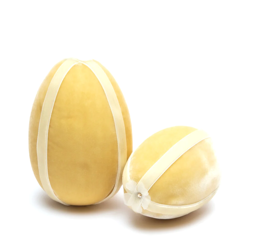 Silk Velvet Eggs