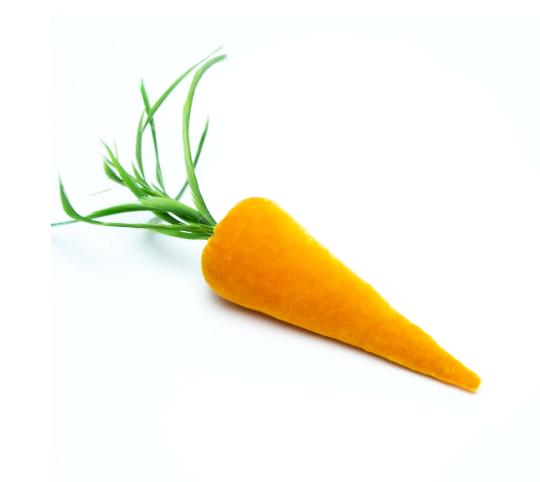 Velvet Carrots