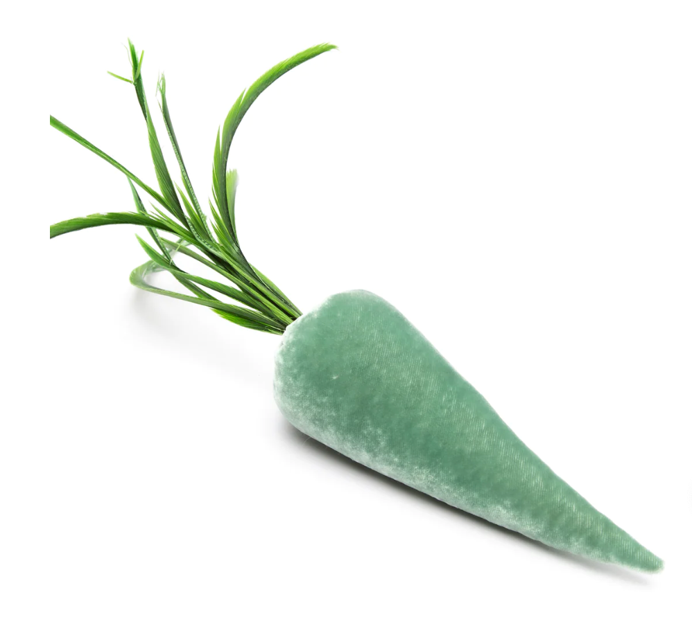 Velvet Carrots