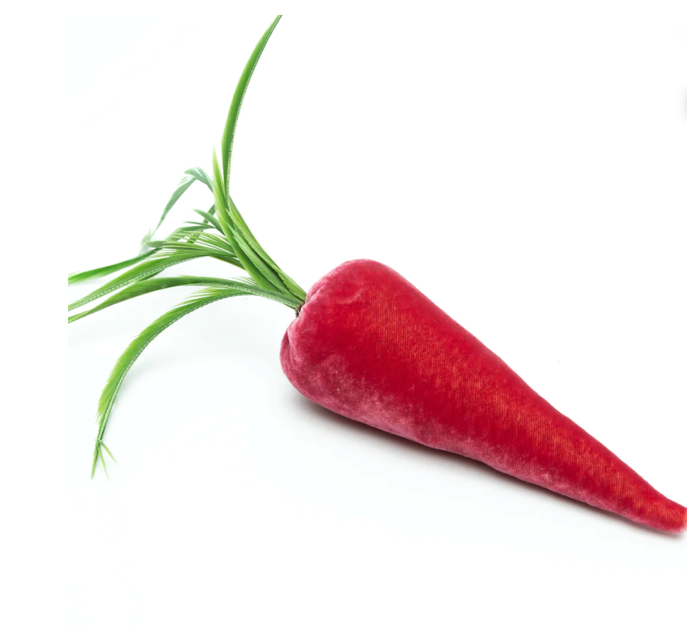Velvet Carrots