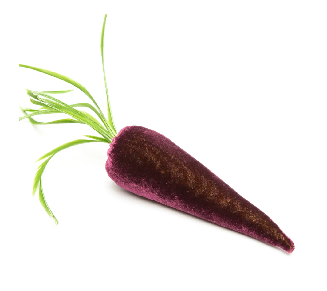 Velvet Carrots
