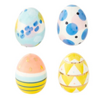 Ceramic Artistic Eggs