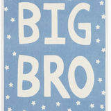 Big Bro/Big Sis Blanket 40"x60"