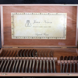 Laguiole 24 Piece Stainless Steel Flatware In Presentation Box