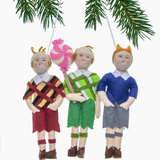 Lollipop Guild Ornament