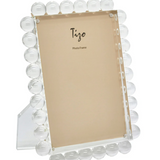 4x4 Clear Lucite Frame