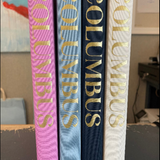 Columbus Book - Grey