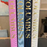 Columbus Book - French Blue