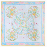 Mahjong Imperial Mat