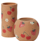 Cherry Vase