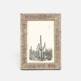 Verwood Hide Frame Gray 4"x6"