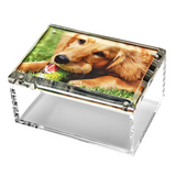 Photo Box Clear