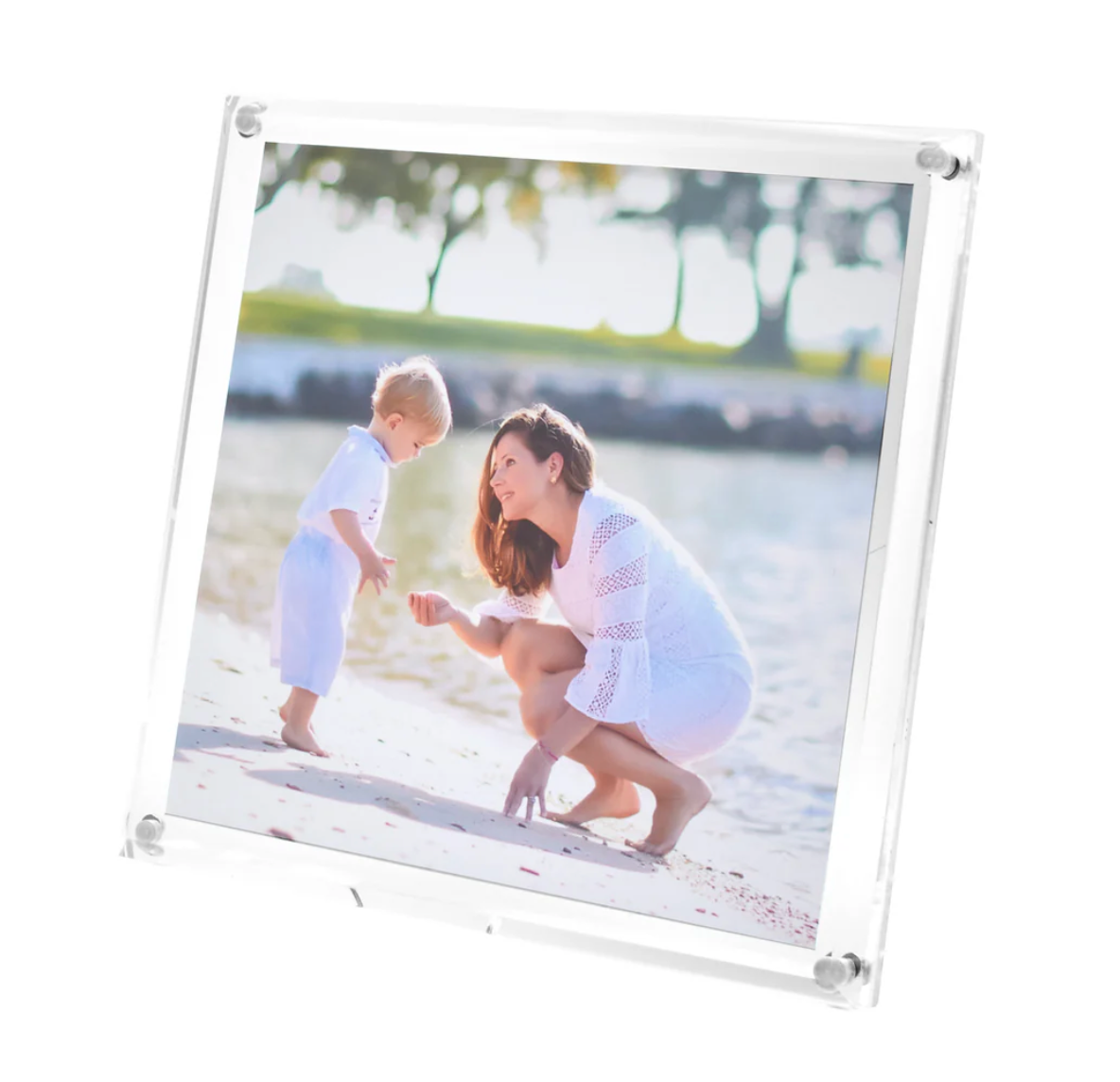 Beveled Frames