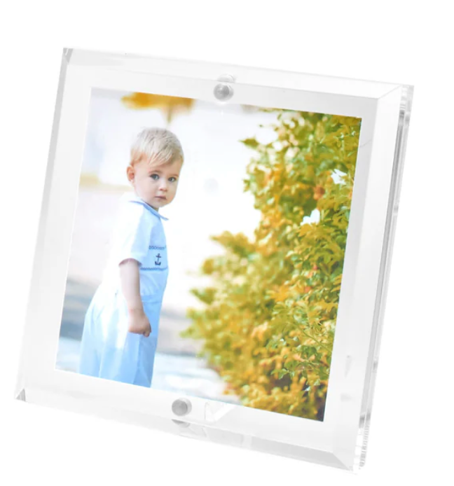 Beveled Frames