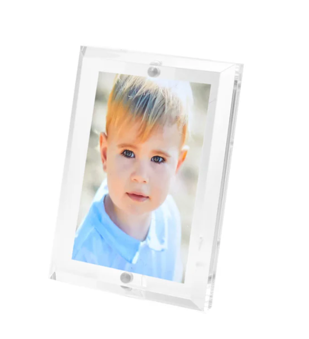 Beveled Frames