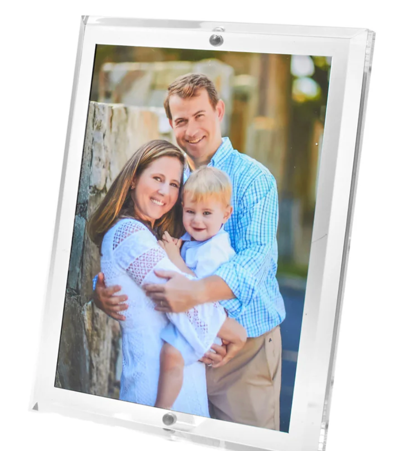 Beveled Frames