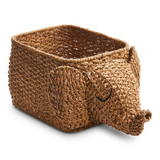 Elephant Basket 23.5"