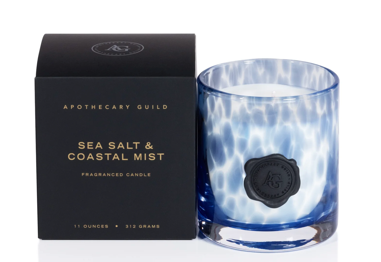 Sea Salt &  Coastal Mist
