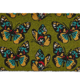 Butterfly Estate Coir Mat