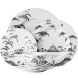 Country Estate Flint Grey Dinnerware