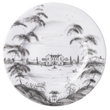 Country Estate Flint Grey Dinnerware