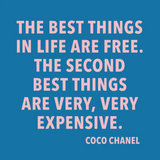 The Best Things In Life