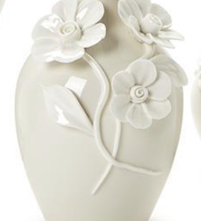 Mini Vases Sculpted