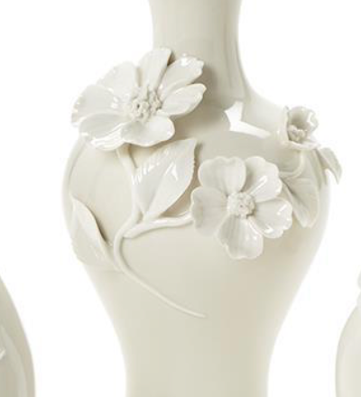 Mini Vases Sculpted