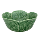 Cabbage Small Salad Bowl Green